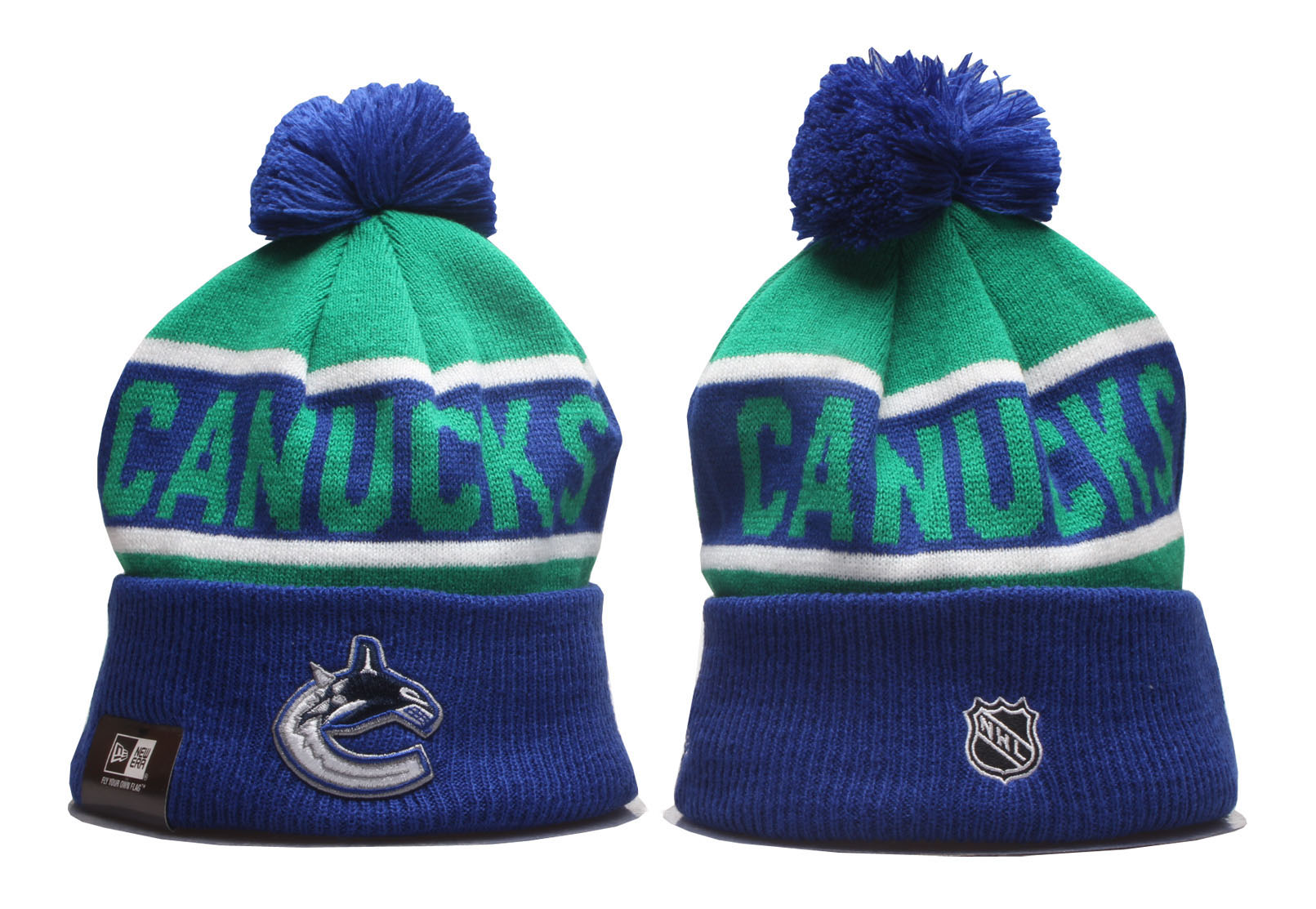 2023 NHL Beanies 12-0